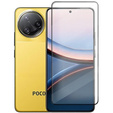 Μετριασμένο γυαλί 3D για Xiaomi Poco F7 Ultra, μαύρο πλαίσιο
