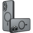 Ματ θήκη ERBORD με MagSafe για Xiaomi Poco F7 5G