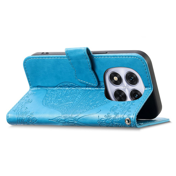 Θήκη με πτυσσόμενο καπάκι Butterfly για Xiaomi Redmi Note 15 Pro Plus 5G / Poco M8 Pro 5G