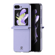 Θήκη Dux Ducis για Samsung Galaxy Z Flip5 5G, Bril, μωβ