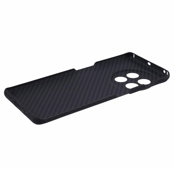Θήκη για OnePlus 11, Aramid Fiber Cover, μαύρη