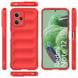 Θήκη για Xiaomi Redmi Note 12 5G / POCO X5 5G, Gaming Shockproof, κόκκινη