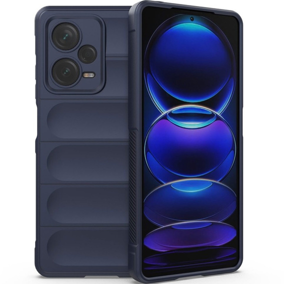 Θήκη για Xiaomi Redmi Note 12 Pro+ 5G, Gaming Shockproof, σκούρο μπλε