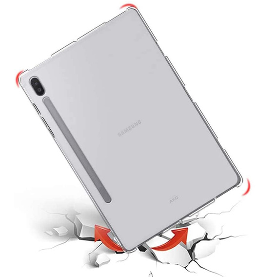 Θήκη για Samsung Galaxy Tab S8 Ultra, σιλικόνη, μπλε