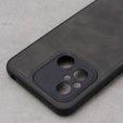 Θήκη για Xiaomi Redmi 12C, ERBORD Business, με πλάκα στήριξης αυτοκινήτου, γκρι
