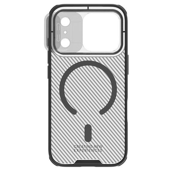 Θήκη Nillkin CamShield Pro Magnetic με λειτουργία MagSafe για iPhone 17 Pro