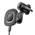 Βάση για κινητό τηλέφωνο για αυτοκίνητο με επαγωγική φόρτιση Hoco HW30