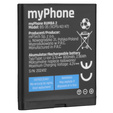 Μπαταρία για τηλέφωνο myPhone Rumba 2 800 mAh
