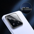 Μετριασμένο γυαλί για κάμερα για το Xiaomi 15, διαφανής
