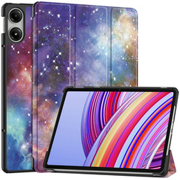 Θήκη για Xiaomi Redmi Pad Pro / Xiaomi Poco Pad, Smartcase, galaxy