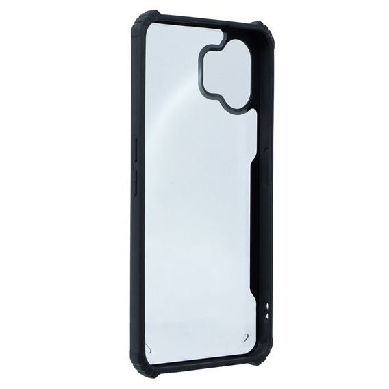 Θήκη για Nothing Phone 2, AntiDrop Hybrid, μαύρη