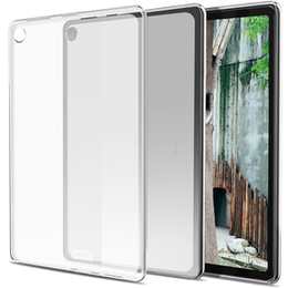 Θήκη για Lenovo Tab M10 Plus 10.3 TB-X606, σιλικόνη, διαφανής