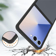 Θήκη με MagSafe - Υβριδική θήκη ματ για Samsung Galaxy Z Flip7
