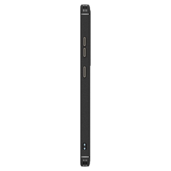 θήκη Spigen για Samsung Galaxy S25 Ultra, Core Armor MagSafe, μαύρη + μετριασμένο γυαλί 9H