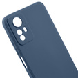 Θήκη για Xiaomi Redmi Note 12S, Silicone Lite, μπλε
