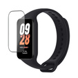 2x υβριδικό γυαλί ERBORD για Xiaomi Smart Mi Band 8 Active