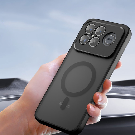Θήκη για MagSafe ERBORD Matt Case για Xiaomi Poco F8 Ultra