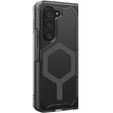 Urban Armor Gear Θήκη για Galaxy Z Fold 5 5G, Plyo MagSafe, διαφανής / γκρι