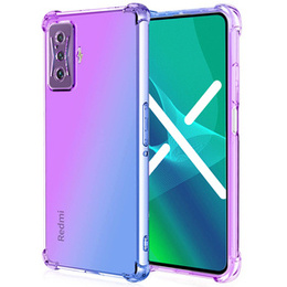 θήκη για το Xiaomi POCO F4 GT, Gradient Dropproof, μπλε