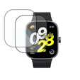 2x υβριδικό γυαλί ERBORD για Xiaomi Redmi Watch 4