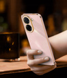 Θήκη για Xiaomi Redmi A5, Glamour CamShield, ροζ rose gold