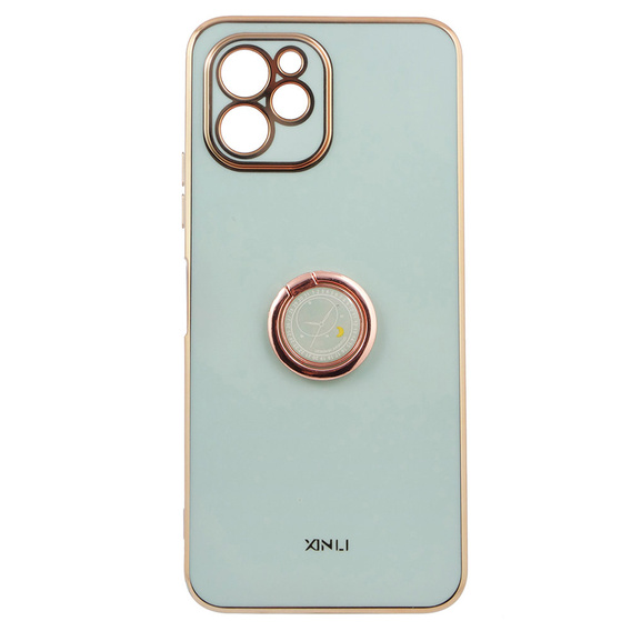 Θήκη για Huawei Nova Y61, Electro Ring, μέντας