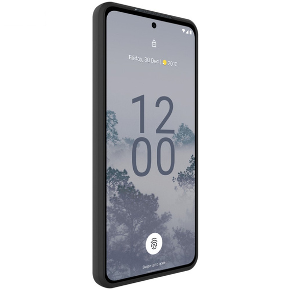 IMAK Θήκη για Nokia X30 5G, UC-3 Series Case, μαύρη