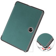 Θήκη για OnePlus Pad, Smartcase, πράσινη