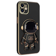 Θήκη για iPhone 11, Astronaut, μαύρη