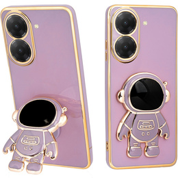 Θήκη για Xiaomi Redmi A5, Astronaut, μωβ