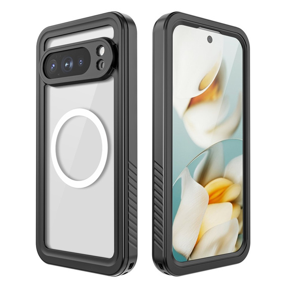 Αδιάβροχη θήκη Redpepper IP68 με προστασία 360° και MagSafe για Google Pixel 10 Pro XL