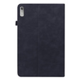 Θήκη για Lenovo Tab P11 Gen 2, Wallet Pen Slot, μαύρη