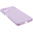 Θήκη για Xiaomi Redmi Note 12S, Silicone Lite, μωβ