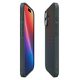 Θήκη Spigen Liquid Air για iPhone 17, Πράσινο της αβύσσου