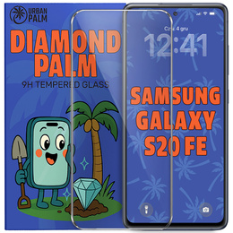 Γυαλί Diamond Palm για Samsung Galaxy S20 FE