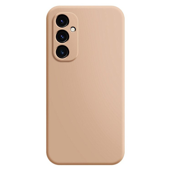 Θήκη για Samsung Galaxy A35 5G, Silicone Lite, πορτοκαλί