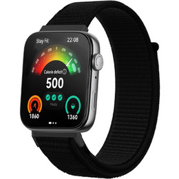 Εύκαμπτο νάιλον λουράκι για το Huawei Watch Fit 4 / 4 Pro / 3