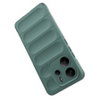 Θήκη για Xiaomi Redmi Note 14 4G, Gaming Shockproof, πράσινη