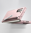 Θήκη Suritch Full Body με βάση και θήκη για γραφίδα για Samsung Galaxy Z Fold5