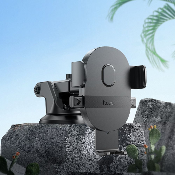 Αυτοκινητιστική βάση Hoco H19 με βεντούζα για παρμπρίζ / ταμπλό