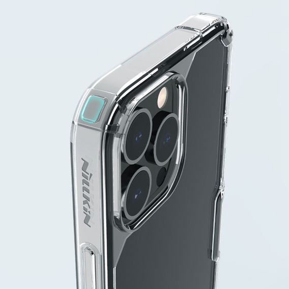 Θήκη NILLKIN για το iPhone 14 Pro Max, Nature TPU, διαφανής