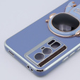 Θήκη για Xiaomi Poco F5 Pro, Astronaut, μπλε