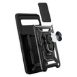 Θήκη για Google Pixel 6, CamShield Slide, μαύρο