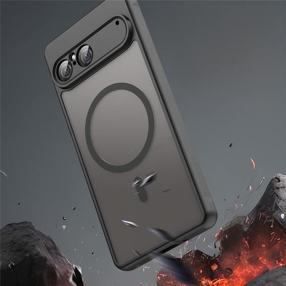 Θήκη Matt Case για MagSafe για Sony Xperia 10 VII