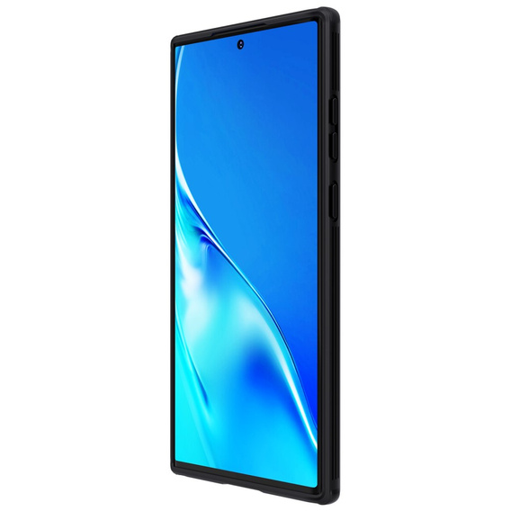 Θήκη για Samsung Galaxy S22 Ultra, θωρακισμένη Nillkin, CamShield Pro, μαύρη