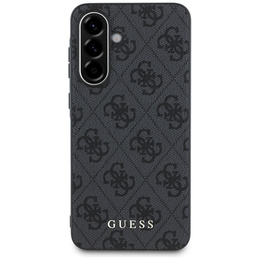 Θήκη Guess 4G Metal Gold Logo για Samsung Galaxy A56