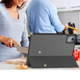 Θήκη για Lenovo Tab K11 Plus, Smartcase, γκρι