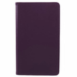 Θήκη για Samsung Galaxy Tab A9 TB330FU 10.95", Περιστρεφόμενη 360, μωβ