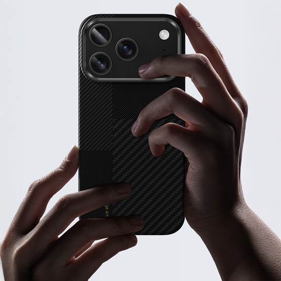 Θήκη Benks Montage Magnetic Armor Air Kevlar MB70 για iPhone 17 Pro Max