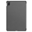 Θήκη για Huawei MatePad SE 11 2024, Smartcase, γκρι
